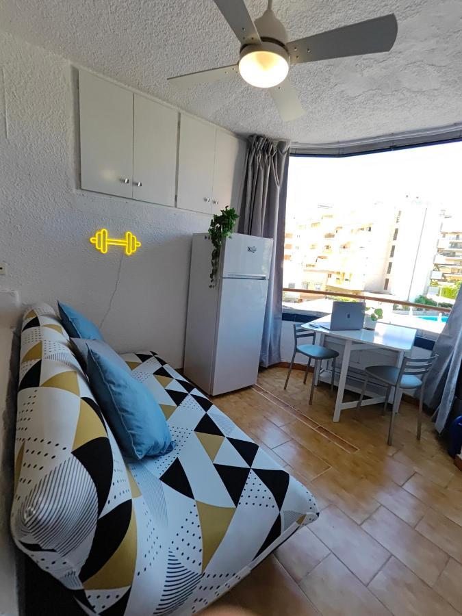 Renovado, Luminoso Y Confortable Loft Con Piscina Ла-Пінеда Екстер'єр фото