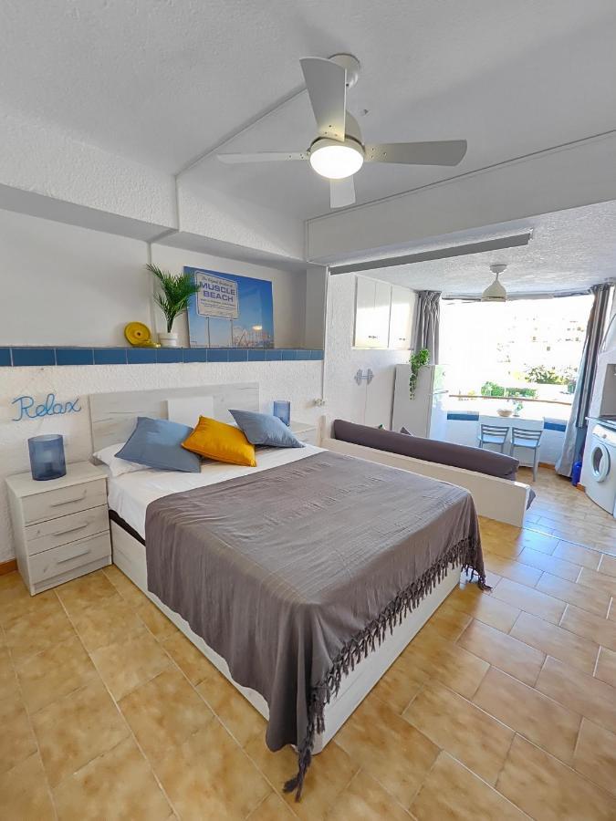 Renovado, Luminoso Y Confortable Loft Con Piscina Ла-Пінеда Екстер'єр фото