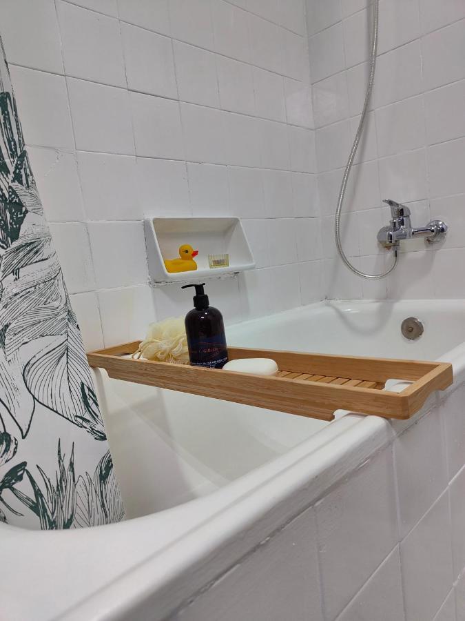 Renovado, Luminoso Y Confortable Loft Con Piscina Ла-Пінеда Екстер'єр фото