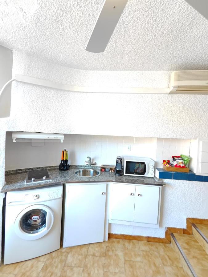 Renovado, Luminoso Y Confortable Loft Con Piscina Ла-Пінеда Екстер'єр фото