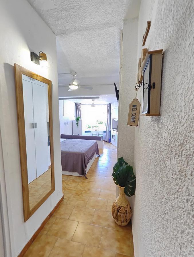 Renovado, Luminoso Y Confortable Loft Con Piscina Ла-Пінеда Екстер'єр фото