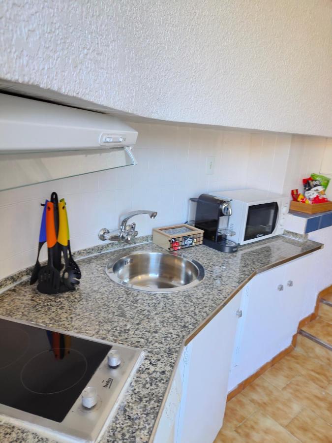 Renovado, Luminoso Y Confortable Loft Con Piscina Ла-Пінеда Екстер'єр фото
