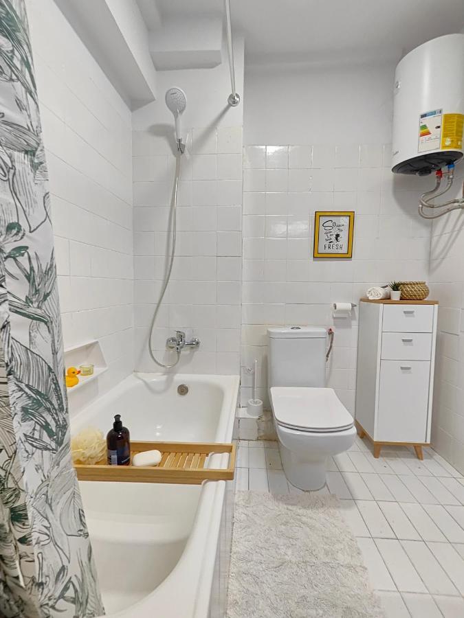 Renovado, Luminoso Y Confortable Loft Con Piscina Ла-Пінеда Екстер'єр фото