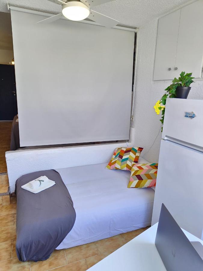Renovado, Luminoso Y Confortable Loft Con Piscina Ла-Пінеда Екстер'єр фото